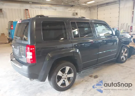 2016 Jeep Patriot High Altitude Edition z USA, uszkodzony, nr VIN 1C4NJRFB7GD586294